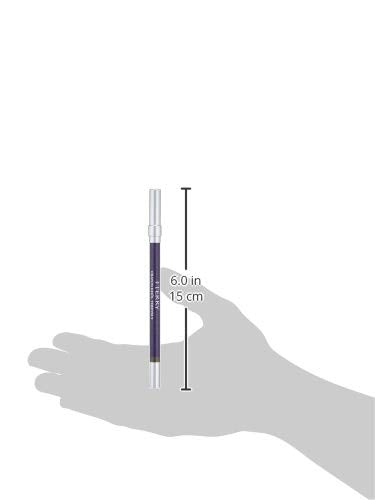By Terry Crayon Khol Terrybly Waterproof Eyeliner Pencil | Black Print | Highly-Pigmented, Long-lasting | 1.2g (0.04oz)