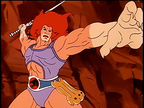 ThunderCats (Original Series): The Complete Series (DVD)
