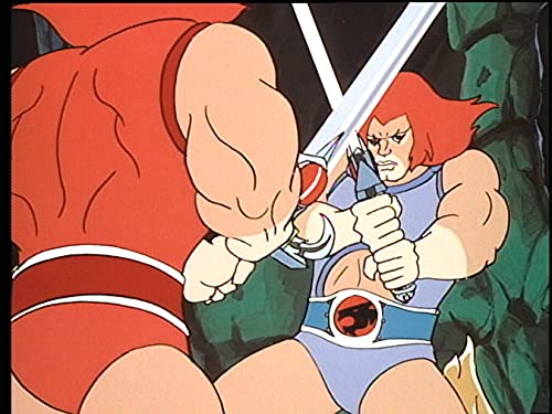 ThunderCats (Original Series): The Complete Series (DVD)