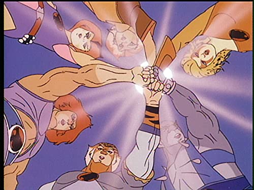 ThunderCats (Original Series): The Complete Series (DVD)