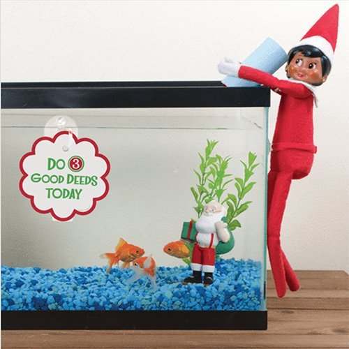 Elf on The Shelf Scout Elves at Play Kit