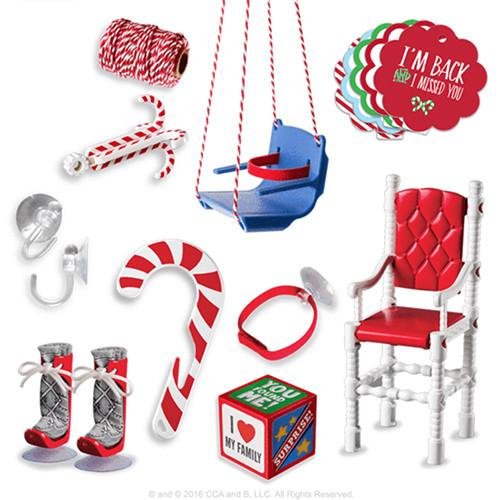 Elf on The Shelf Scout Elves at Play Kit