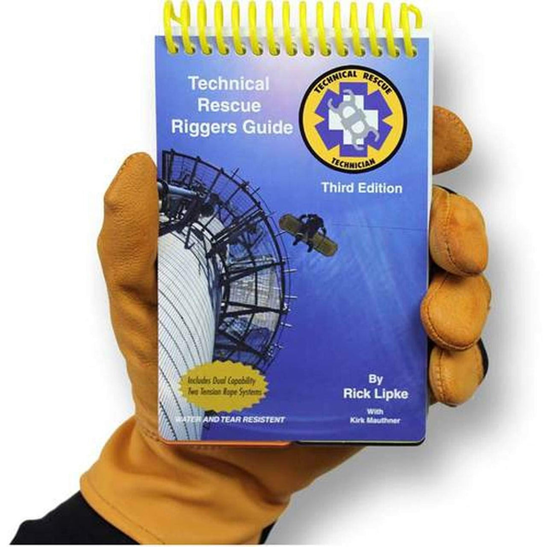 Conterra Technical Rescue Riggers Guide - Third Edition
