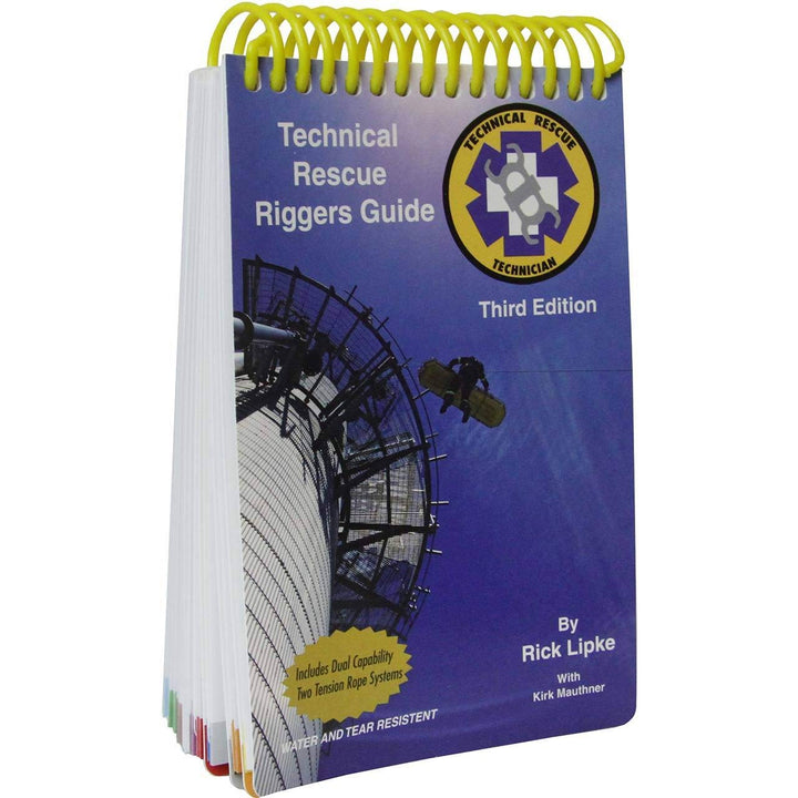 Conterra Technical Rescue Riggers Guide - Third Edition