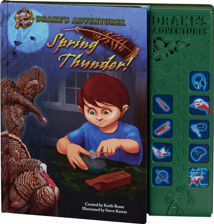 NAP Drake's Adventure Spring Thunder