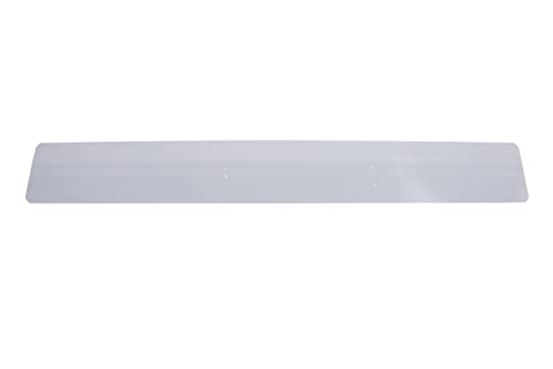 MARSHALLTOWN 20 Inch Beveled End Magnesium Hand Float, Concrete, 20 Inches, DuraSoft Handle, Cast Magnesium Blade, Made in the USA, 146D