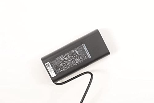 Dell Laptop Charger 65W Watt USB Type C AC Power Adapter LA65NM190/HA65NM190/DA65NM190 Include Power Cord for Dell XPS 12 9250, XPS 13 9350 Compatible with XPS Series and Latitude 5000 Series