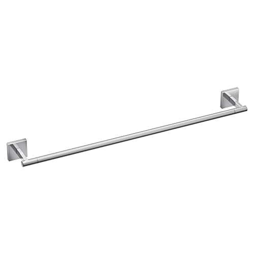 Moen BP1824CH Triva 24" Bathroom -Towel Bar, Chrome