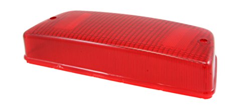 SPI 01-104-05; Tail Light S/M Lens Ski-Doo Made By SPI