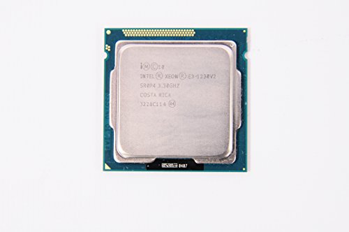 Intel Xeon Quad-Core Processor E3-1230 v2 3.3GHz 8MB LGA 1155 CPU LGA BX80637E31230V2