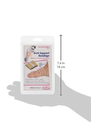 PediFix Arch Bandage - One Size Fits Most