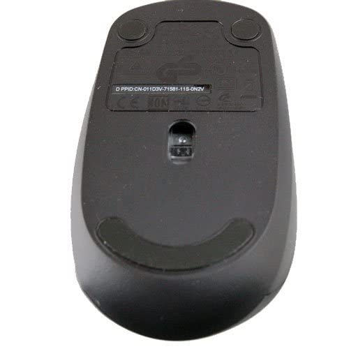 Dell MS111 USB Mouse for PC