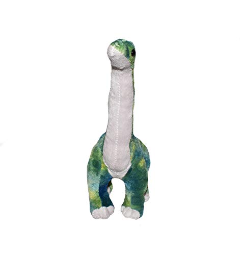 Wild Republic Brachiosaurus Plush, Dinosaur Stuffed Animal, Plush Toy, Gifts for Kids, Dinosauria 10 Inches, 15491