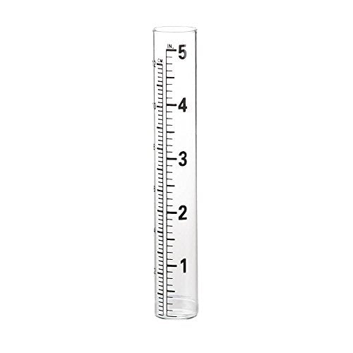 Replacement Rain Gauge Glass (Small)