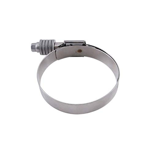 Mishimoto Constant Tension Worm Gear Clamp, 3.27"-4.13" (83mm-105mm)