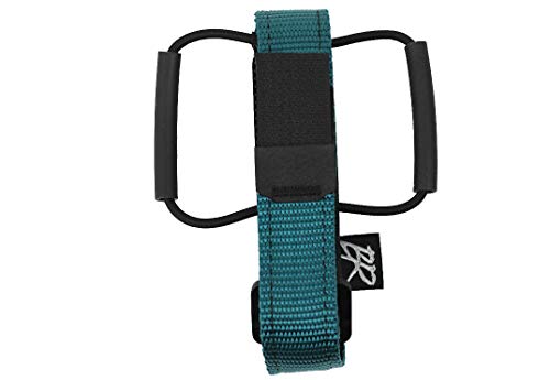 Backcountry Research Mutherload Frame Strap Teal, One Size