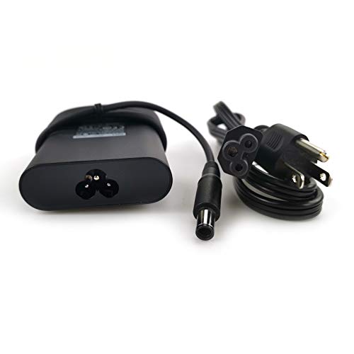 Dell Laptop Charger 65W watt AC Power Adapter(Power Supply) 19.5V 3.34A for Dell