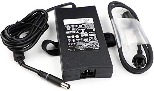 Dell 130W AC Charger Precision M20 M60 M70 M90 M2400 M4400 M4500 M6300 LA130PM121 DA130PE1-00 Laptop Power Supply