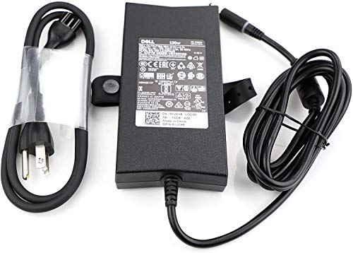 Dell 130W AC Charger Precision M20 M60 M70 M90 M2400 M4400 M4500 M6300 LA130PM121 DA130PE1-00 Laptop Power Supply