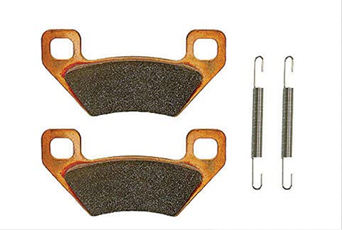 SPI Full Metal Brake pads for POLARIS 800 PRO RMK 155 2011-2016