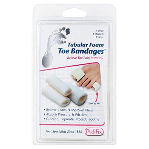 PediFix Tublar Foam Bandages - MIX