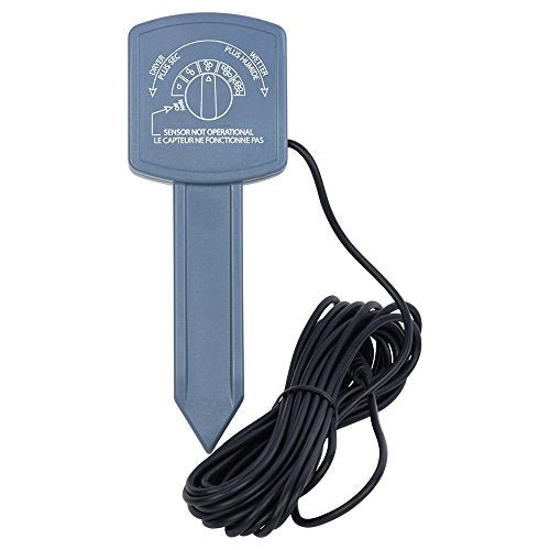 Melnor 15339 Hydrologic Soil Moisture Sensor, Black