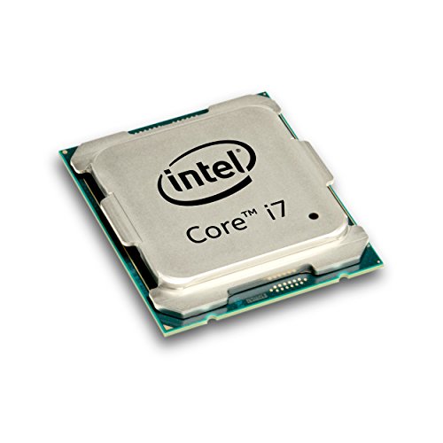 Intel Boxed Core i7-6900K Processor (20MB Cache, up to 3.70 GHz) FC-LGA 2011-v3,BX80671I76900K