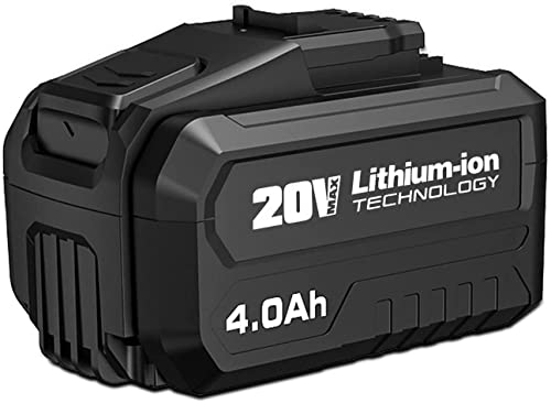 Wesco 20V 4.0Ah Li-ion Battery Pack