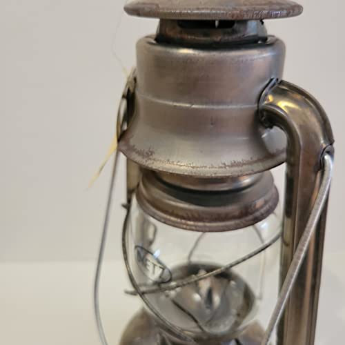 Dietz #76 Original Oil Burning Lantern (Unfinished (Rusty))