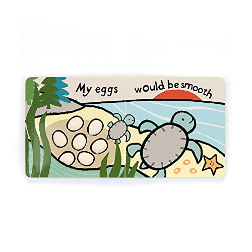 Jellycat Baby Board Books, If I were a Turtle