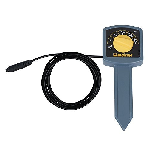 Melnor 15339 Hydrologic Soil Moisture Sensor, Black