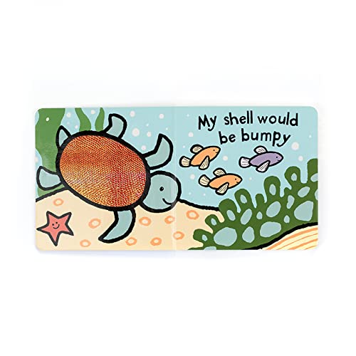 Jellycat Baby Board Books, If I were a Turtle