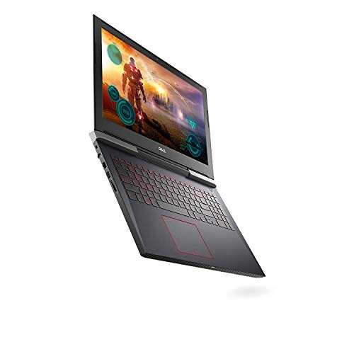 Newest Dell G5 5587 15.6" FHD IPS Gaming Laptop, Intel Quad Core i5-8300H Upto 4.0GHz, 32GB RAM, 2TB HDD, NVIDIA GeForce GTX Ti 1050 4 GB GDDR5, Backlit Keyboard, WiFi, Windows 10