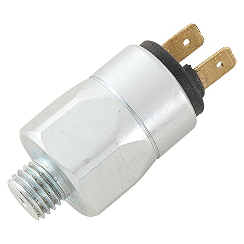 Complete Tractor New 1109-9506 Oil Pressure Switch Replacement For Ford Holland 4835 5635 6635 7635 8160 8260 8360 8670A 8770A 8870A 8970A T4.75 T4020 T4020V T4030 T4030F T4030V T4040 T4040F