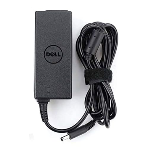 Dell Inspiron 45W Laptop Charger Adapter Power Cord for Inspiron 13 5368 5378 7352 7353 7359 7368 7378; Inspiron 14 3451 3452 3458 3459 5451 5452 5455 5458 5459 5468 7437 7460; XPS 11 12 13