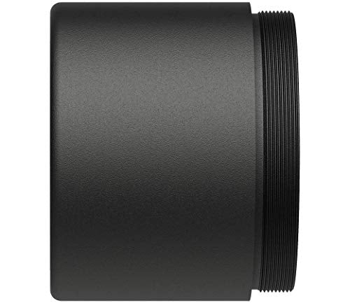 Leupold Alumina 2.5""-50Mm Lens Shade Matte 52350