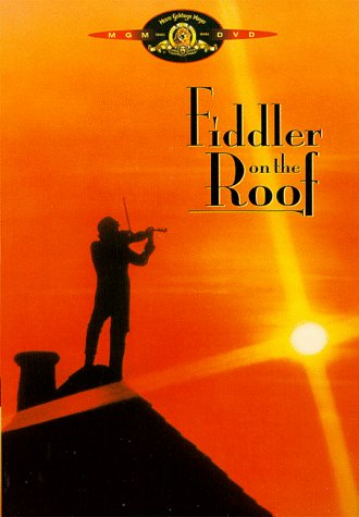 Fiddler on the Roof [DVD]