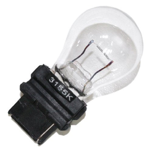 10 Pack 1.44A Watt S8 Plastic Wedge Base 12.8 Volt Miniature Lightbulb