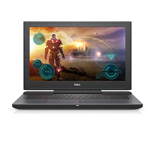 Newest Dell G5 5587 15.6" FHD IPS Gaming Laptop, Intel Quad Core i5-8300H Upto 4.0GHz, 32GB RAM, 2TB HDD, NVIDIA GeForce GTX Ti 1050 4 GB GDDR5, Backlit Keyboard, WiFi, Windows 10