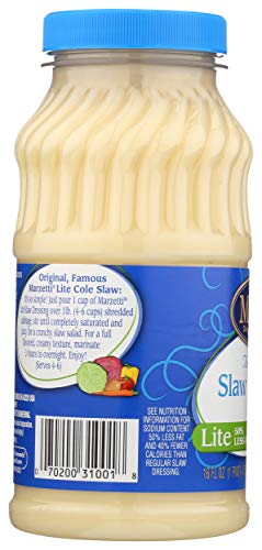 Marzetti Dressing Slaw Lite, 16 oz