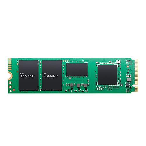 Intel 670p Series M.2 2280 1TB PCIe NVMe 3.0 x4 QLC Internal Solid State Drive (SSD) SSDPEKNU010TZX1