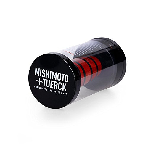 Mishimoto MMSK-TUE-16 2017 Limited Edition Ryan Tuerck Shift Knob