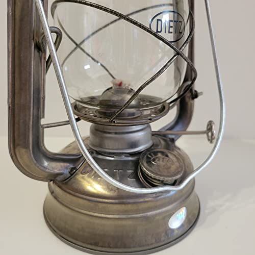 Dietz #76 Original Oil Burning Lantern (Unfinished (Rusty))