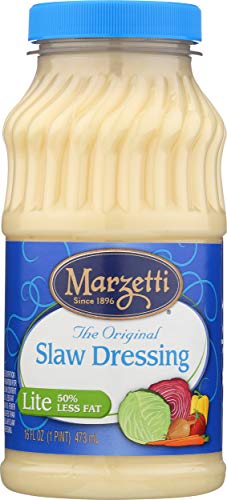 Marzetti Dressing Slaw Lite, 16 oz