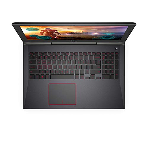 Newest Dell G5 5587 15.6" FHD IPS Gaming Laptop, Intel Quad Core i5-8300H Upto 4.0GHz, 32GB RAM, 2TB HDD, NVIDIA GeForce GTX Ti 1050 4 GB GDDR5, Backlit Keyboard, WiFi, Windows 10