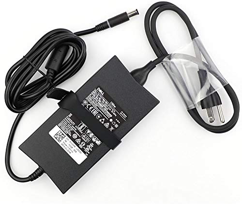 Dell 130W AC Charger Precision M20 M60 M70 M90 M2400 M4400 M4500 M6300 LA130PM121 DA130PE1-00 Laptop Power Supply