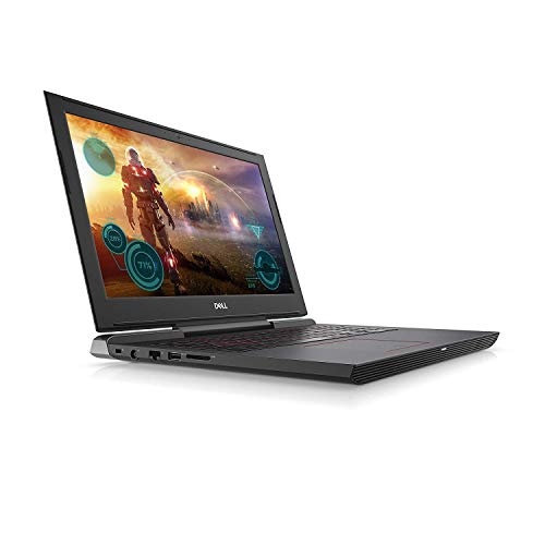 Newest Dell G5 5587 15.6" FHD IPS Gaming Laptop, Intel Quad Core i5-8300H Upto 4.0GHz, 32GB RAM, 2TB HDD, NVIDIA GeForce GTX Ti 1050 4 GB GDDR5, Backlit Keyboard, WiFi, Windows 10