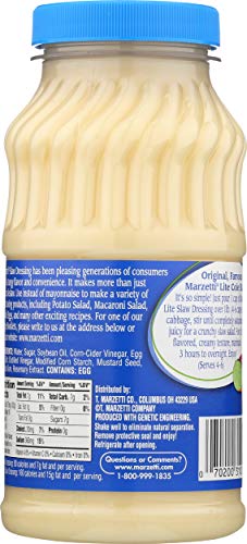 Marzetti Dressing Slaw Lite, 16 oz