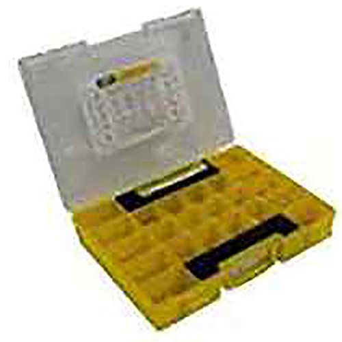 RAParts 4C8253 New Yellow Silicone 149-Piece O-Ring Kit for Several Fits Caterpillar Models