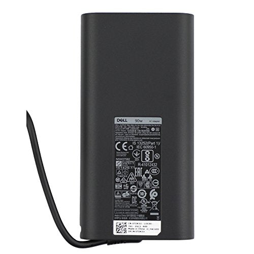 Dell LA90PM170 USB-C AC Adapter TDK33 0TDK33 20v/12v/9V/5v-4.5A/3A/3A/3A, Original 90watt Type-C Charger, LA90PM170,for Latitude 5280 5480 5580 7280 7480 7380